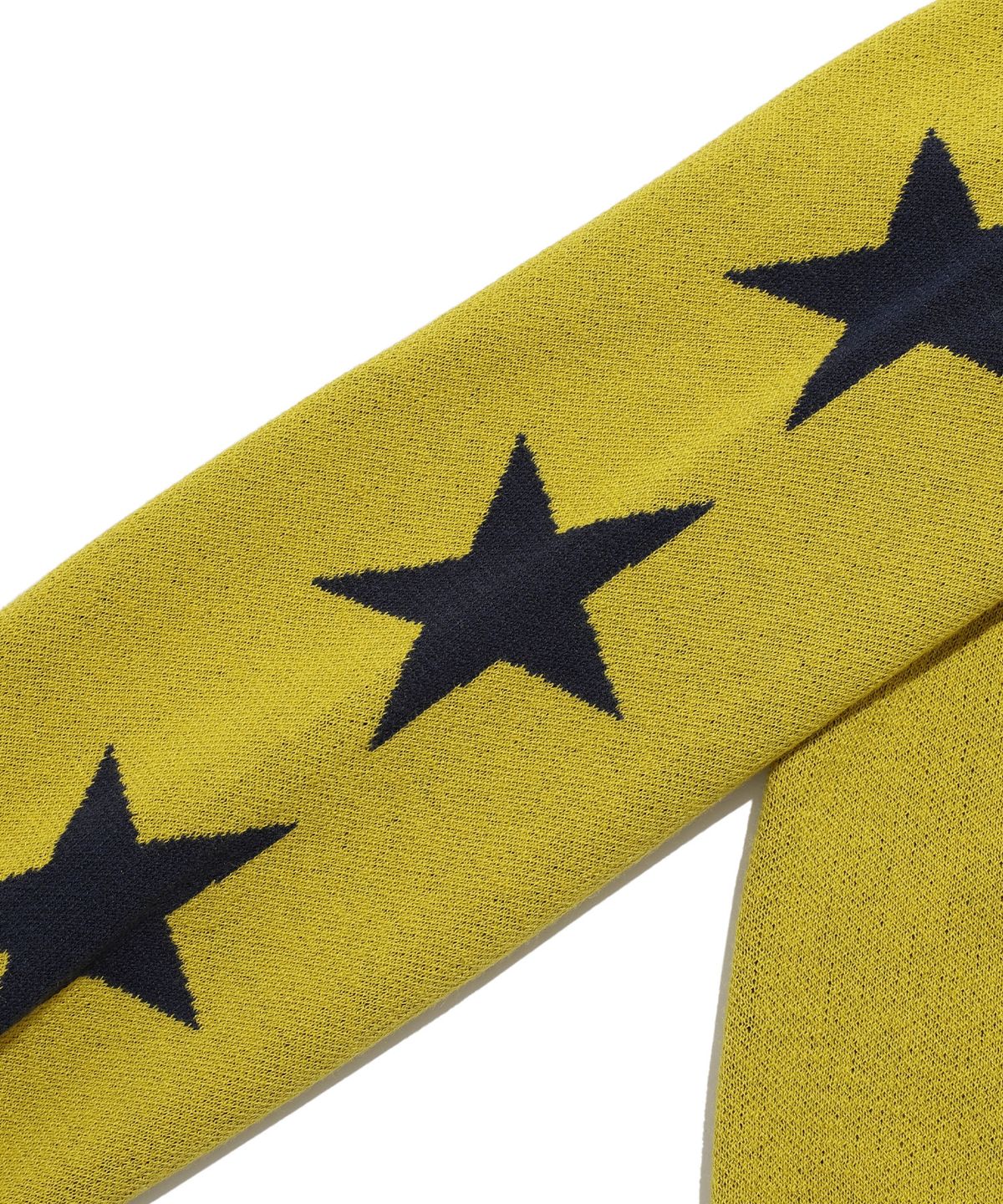 이스트쿤스트(ISTKUNST) G&C SUN KNIT_MUSTARD(IK2ESMK600A)