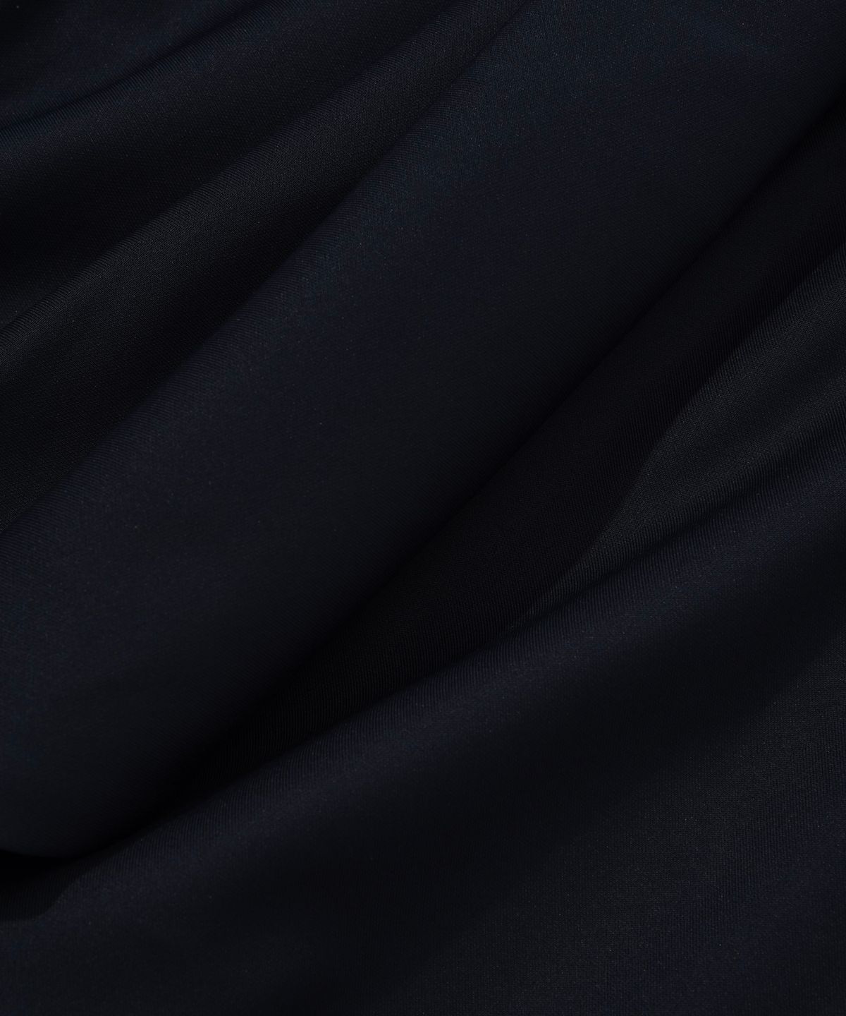 커버낫(COVERNAT) 레트로 트랙 와이드 팬츠 네이비