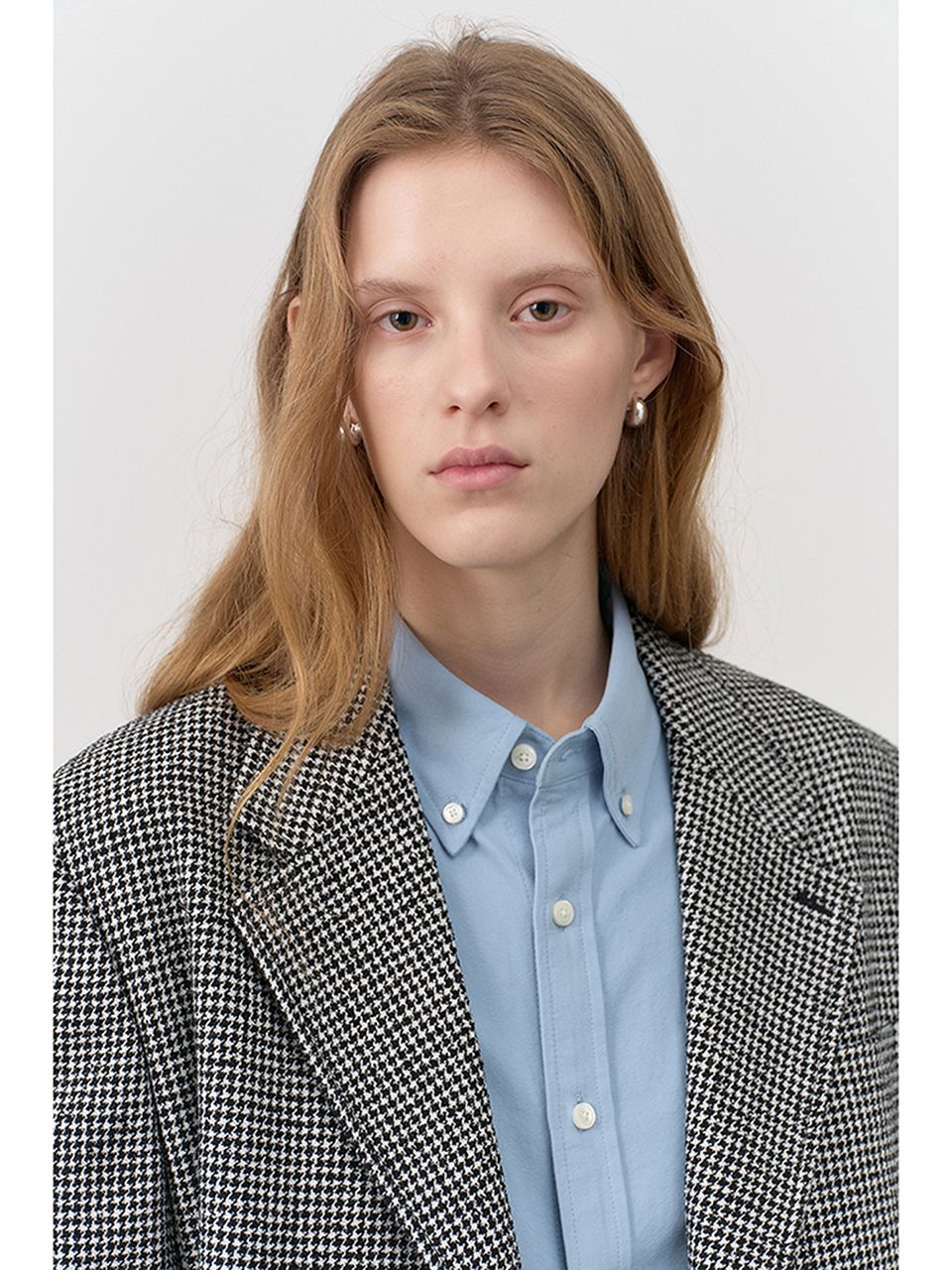 Dunst ♥ OVERSIZED WOOL BLAZER /追跡付 Designer fashion, Seoul-fully created | W Concept