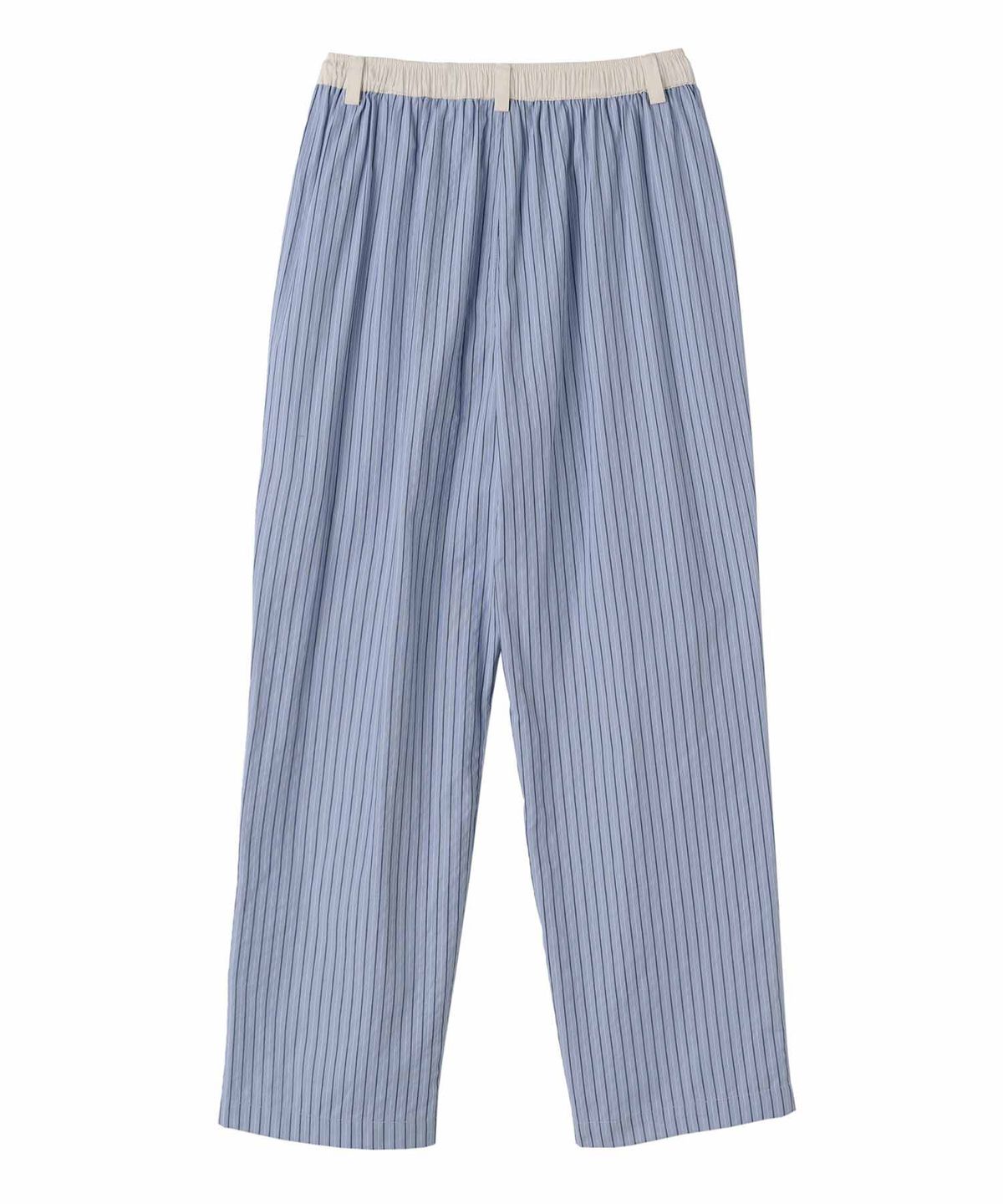 스컬프터(SCULPTOR) Woke Up Like This PJ Pants Blue Stripe