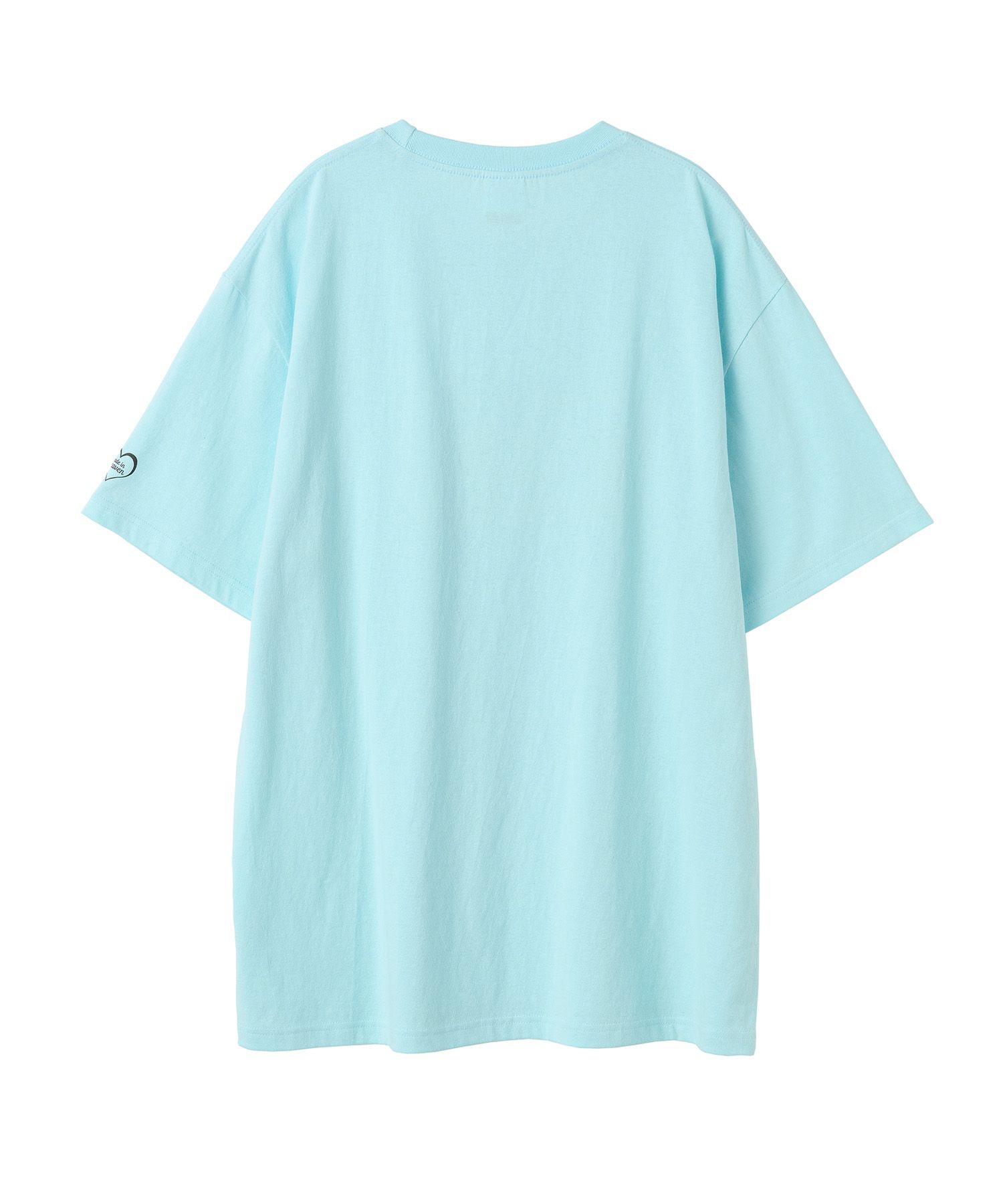 ★SCULPTOR★ Heaven Made Boxy Tee Mint SC24S212MT MUSINSA | SCULPTOR Heaven Made Boxy Tee Mint
