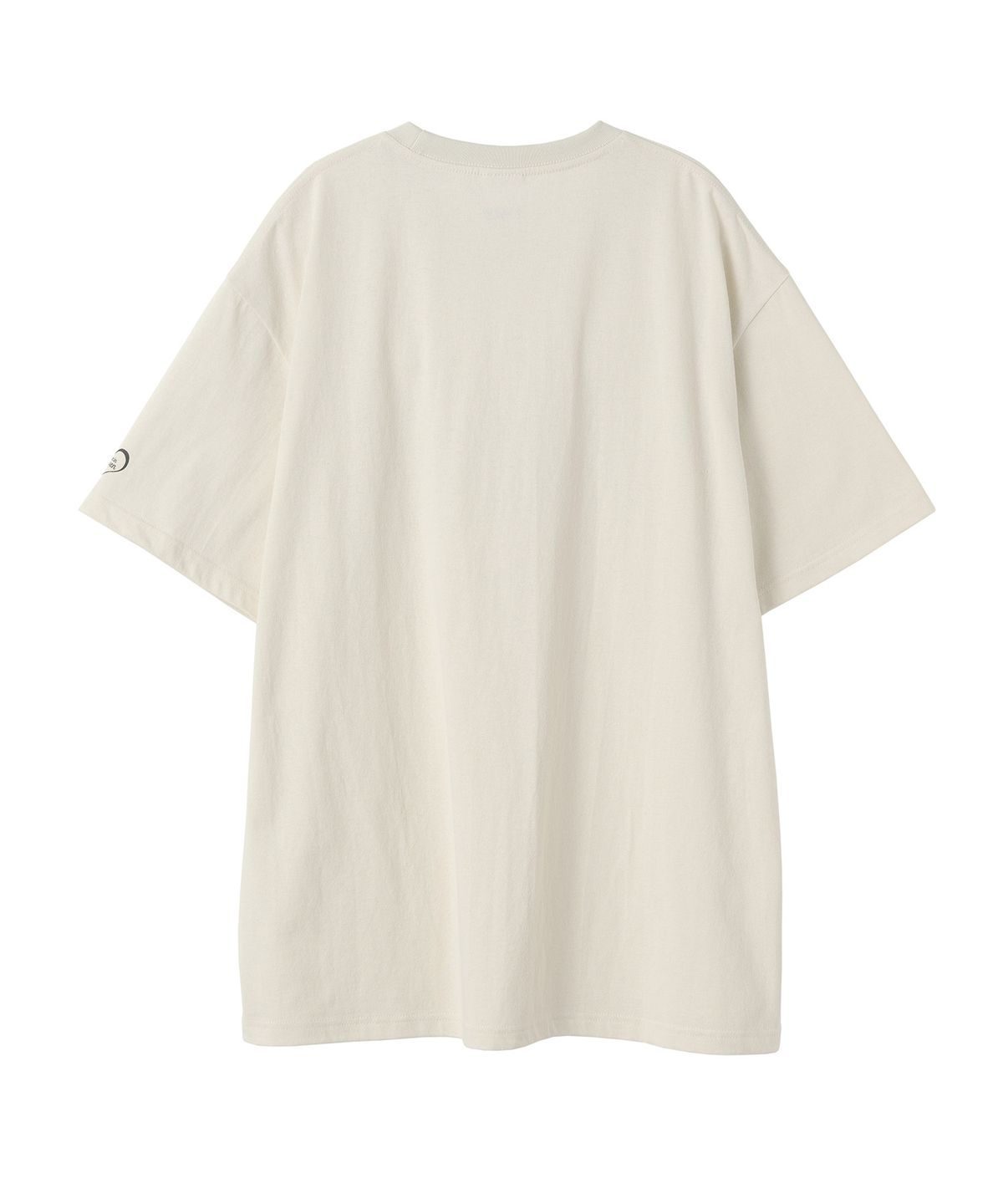 스컬프터(SCULPTOR) Heaven Made Boxy Tee Cream