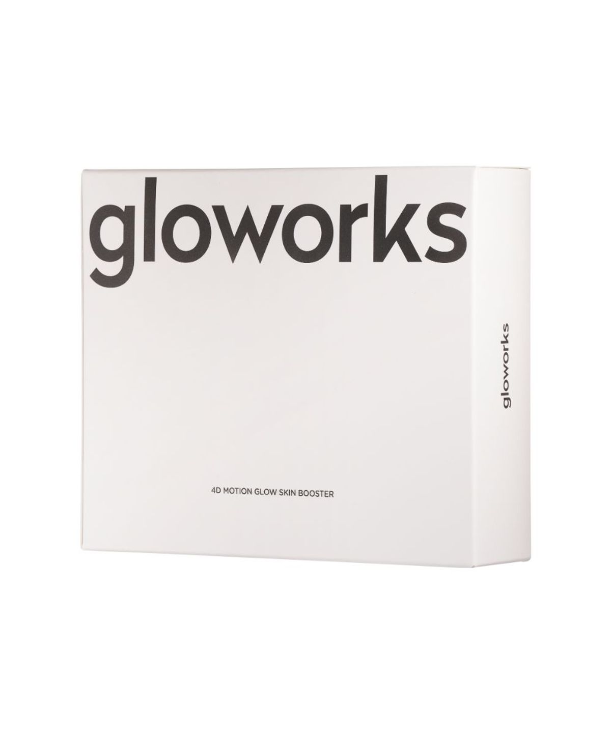 글로웍스(GLOWORKS) 4D 모션 진동 뷰티 디바이스
