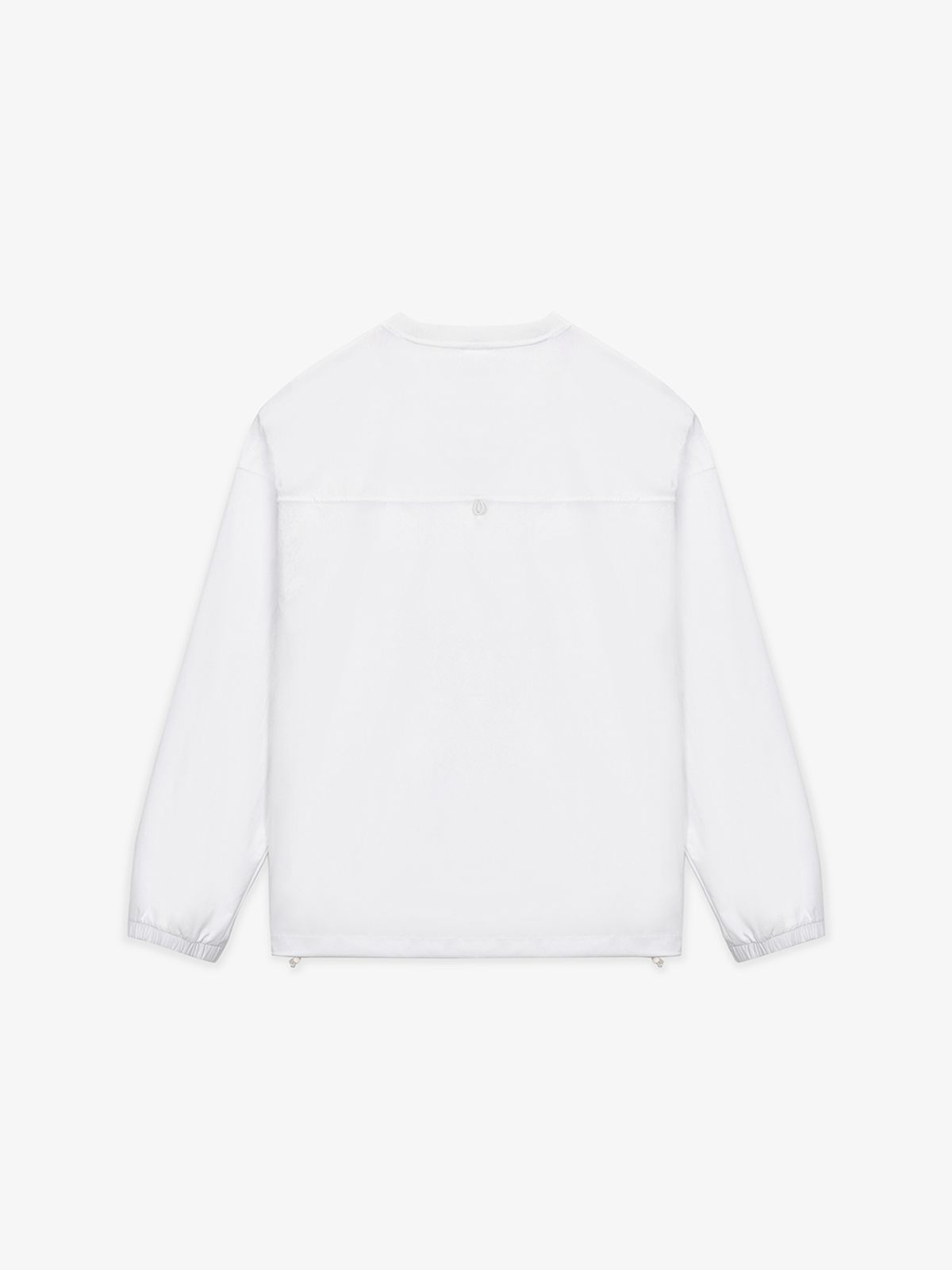 수프라(SUPRA) BAYC 빅그래픽 오버핏 우븐 피스테(WHITE)
