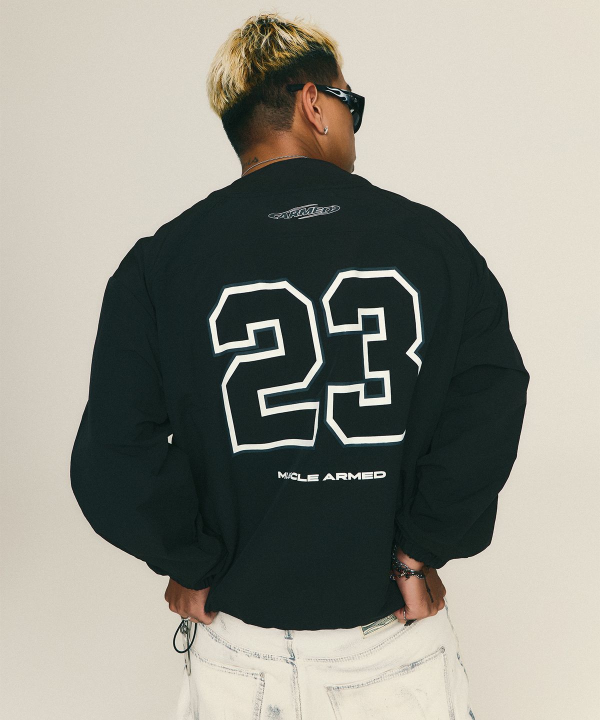 암드(ARMED) ARMED 23 WOVEN MTM 3 Color