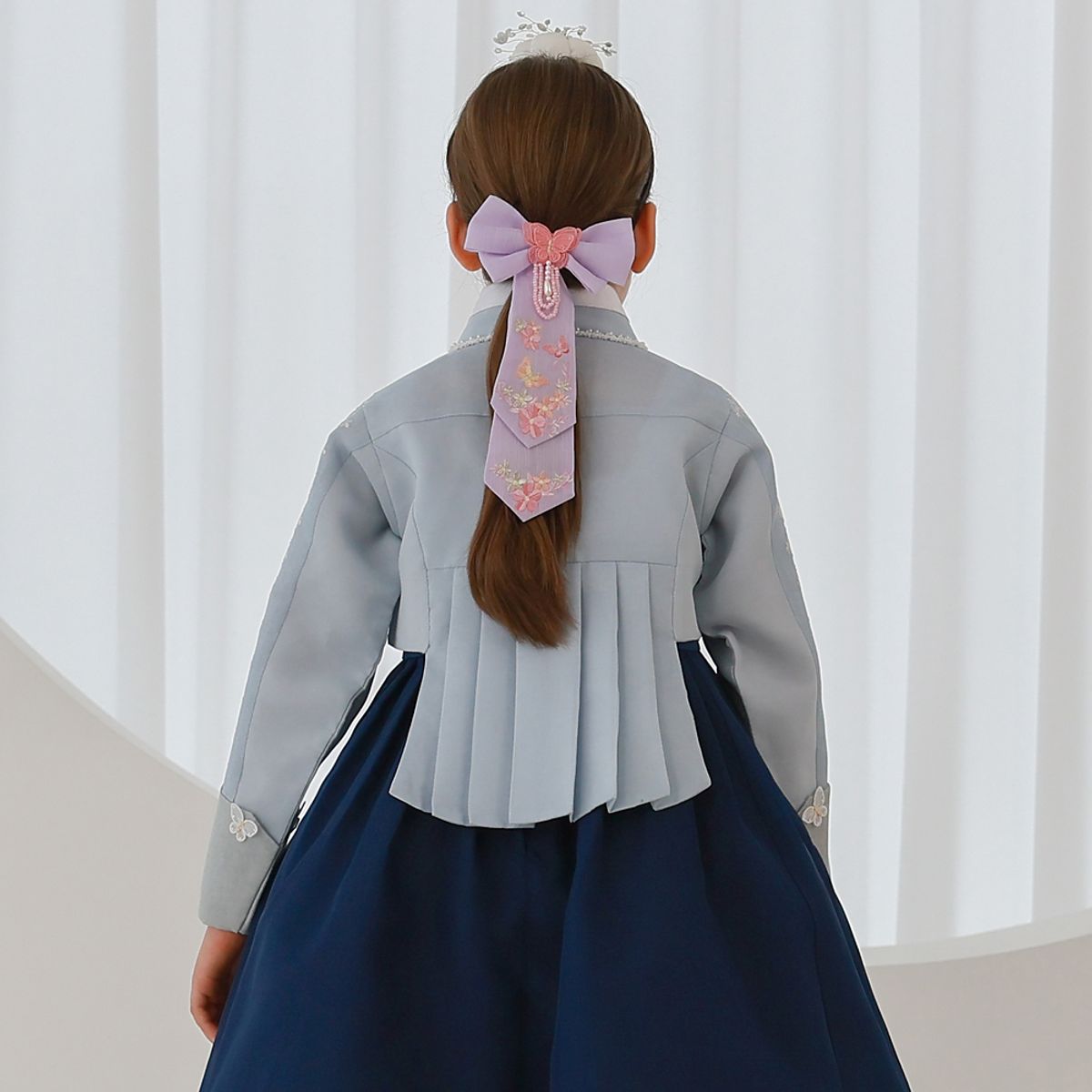 하랑한복(HARANG HANBOK) 효빈랑 여아한복 세트