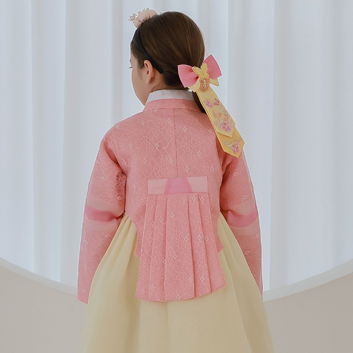 하랑한복(HARANG HANBOK) 라엘랑 여아한복 세트