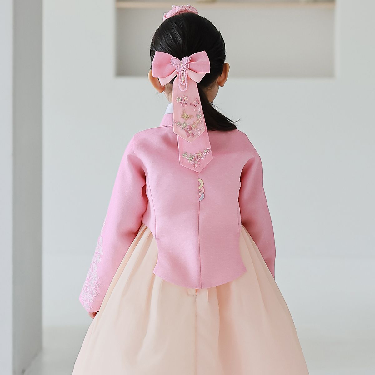 하랑한복(HARANG HANBOK) 가율랑 여아한복 세트