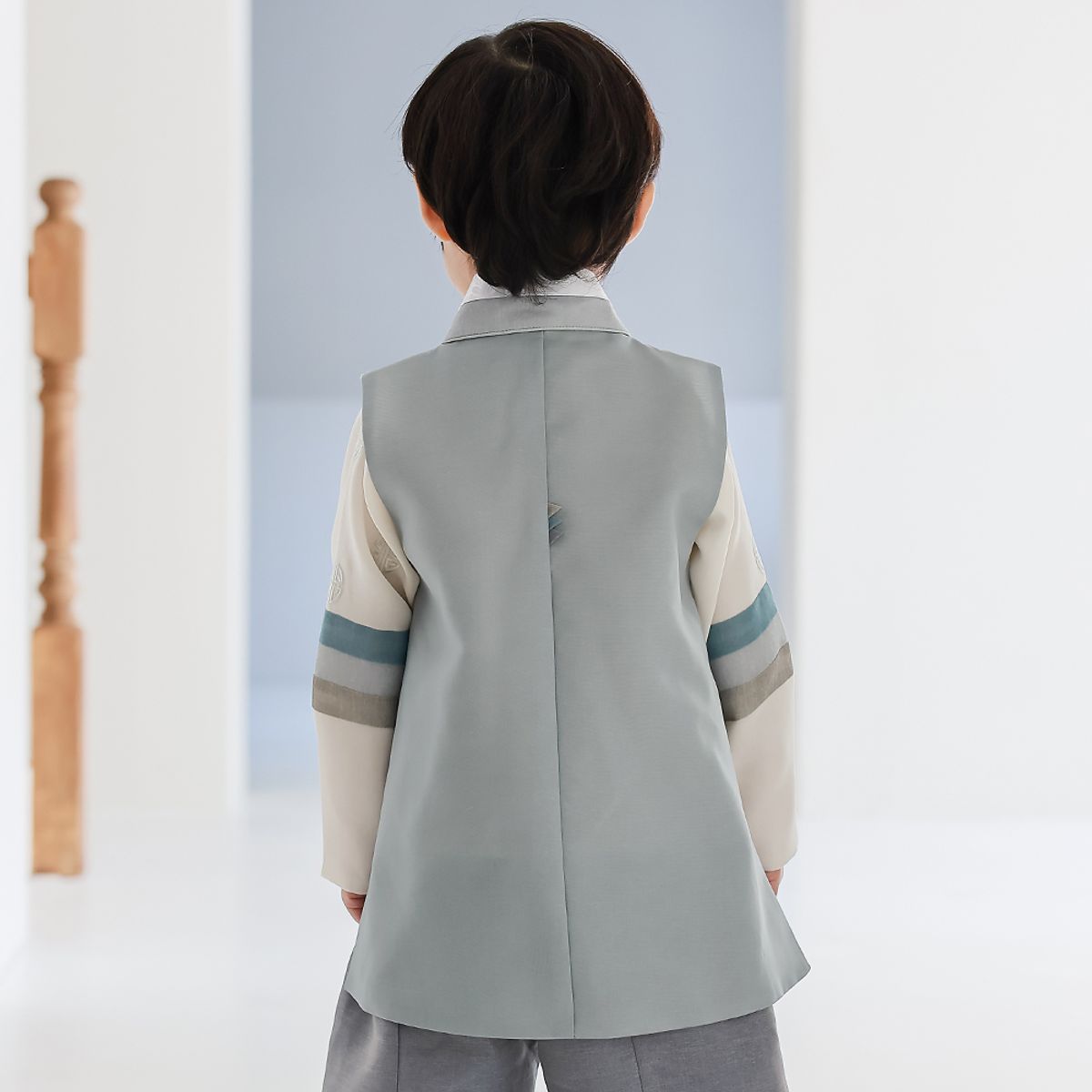 하랑한복(HARANG HANBOK) 귀공랑 남아한복 세트