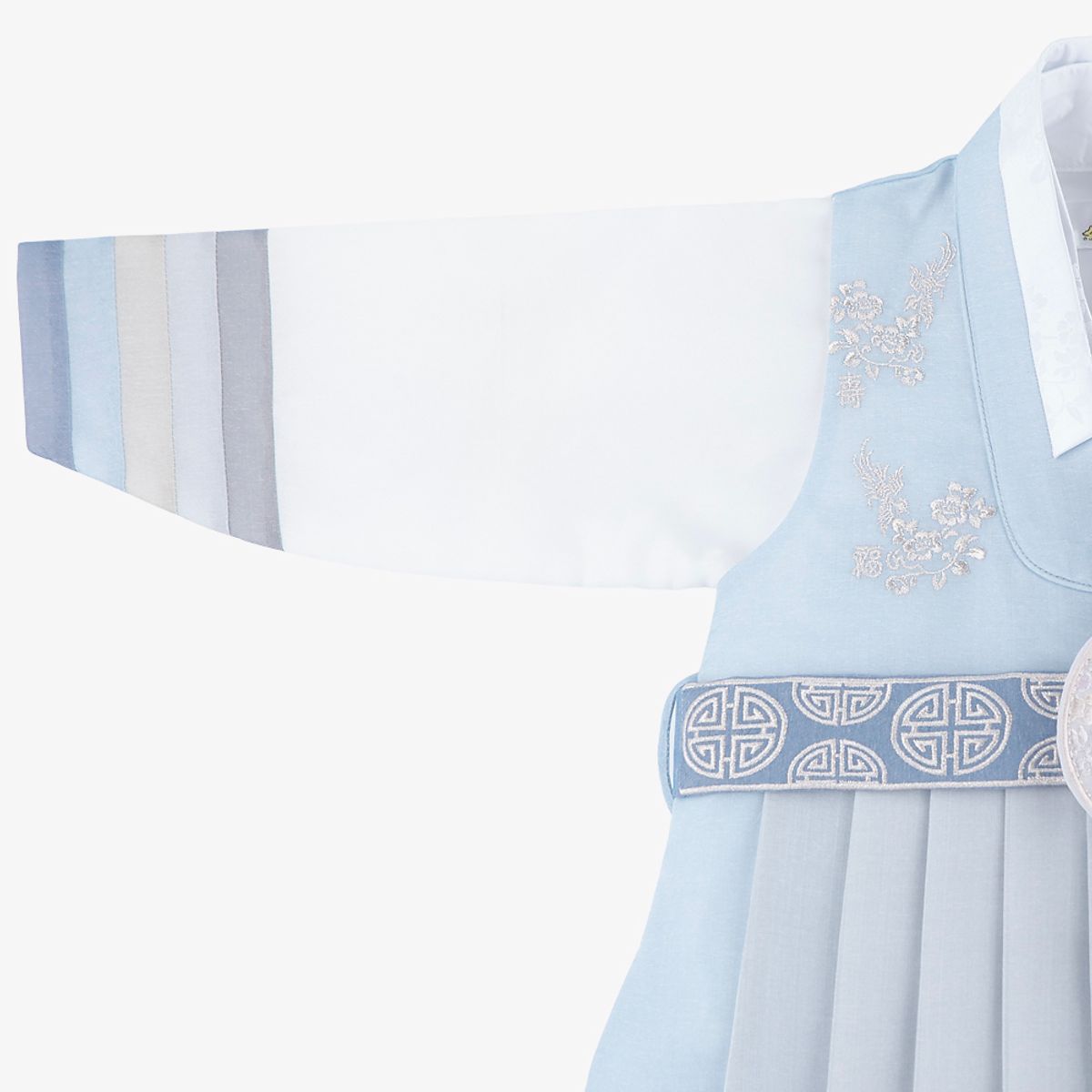 하랑한복(HARANG HANBOK) 천왕랑 남아한복 세트