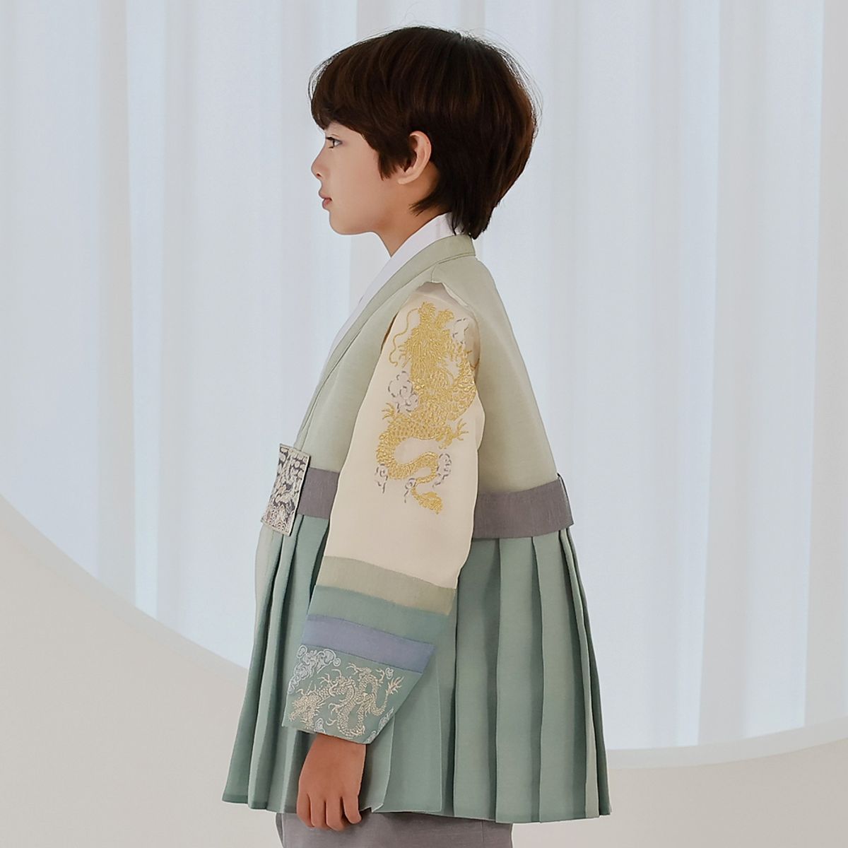 하랑한복(HARANG HANBOK) 현용랑 남아한복 세트