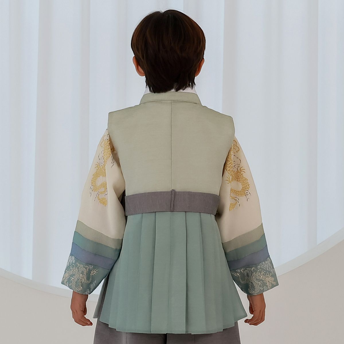 하랑한복(HARANG HANBOK) 현용랑 남아한복 세트