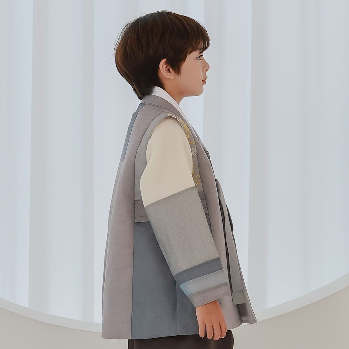 하랑한복(HARANG HANBOK) 석호랑 남아한복 세트