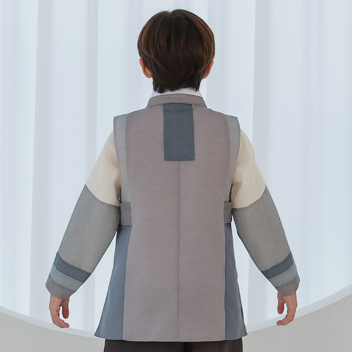 하랑한복(HARANG HANBOK) 석호랑 남아한복 세트