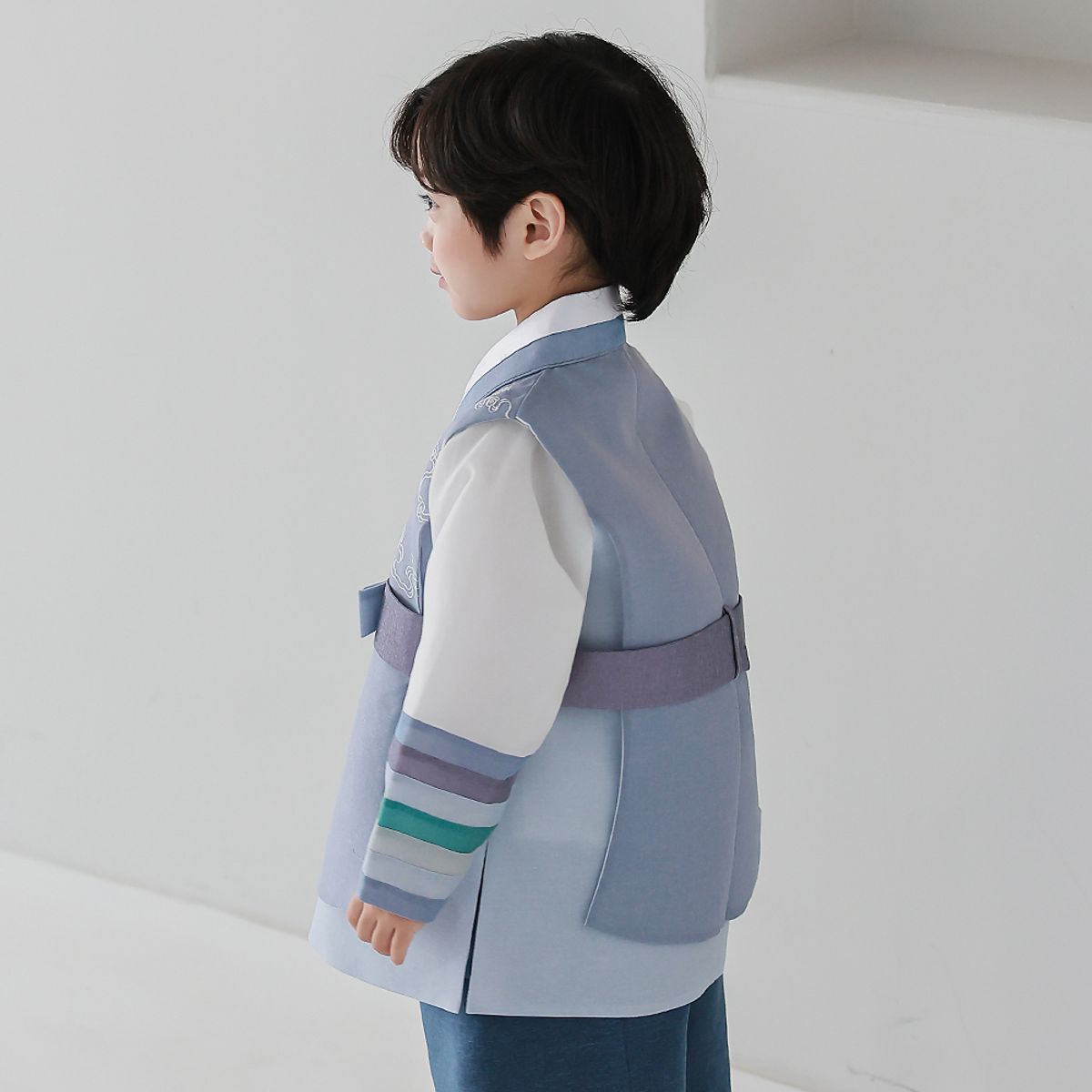 하랑한복(HARANG HANBOK) 다휘랑 남아한복 세트
