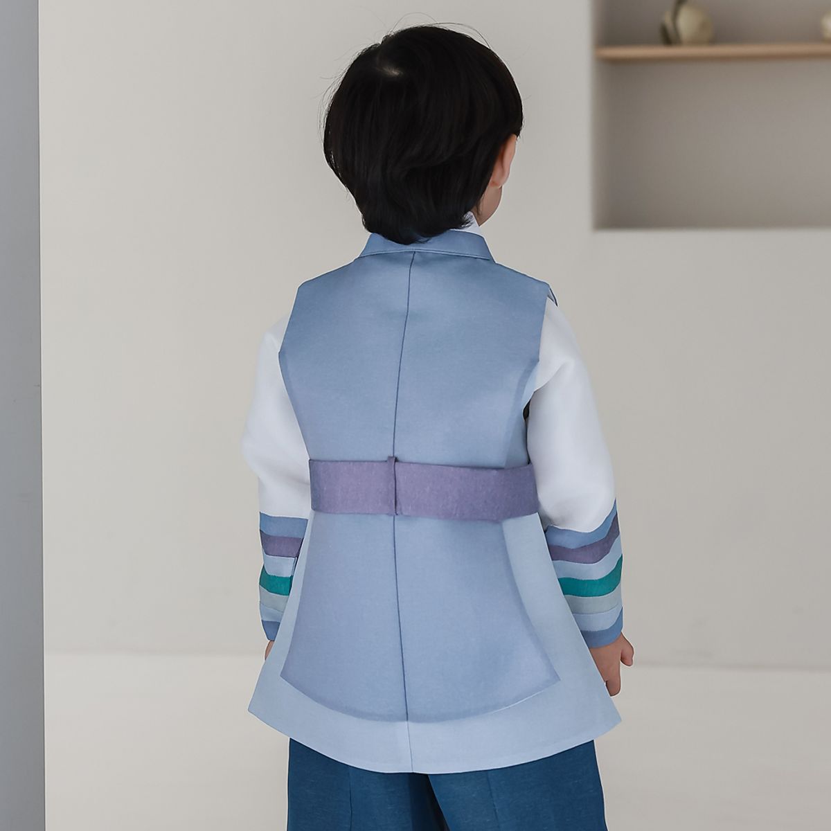 하랑한복(HARANG HANBOK) 다휘랑 남아한복 세트