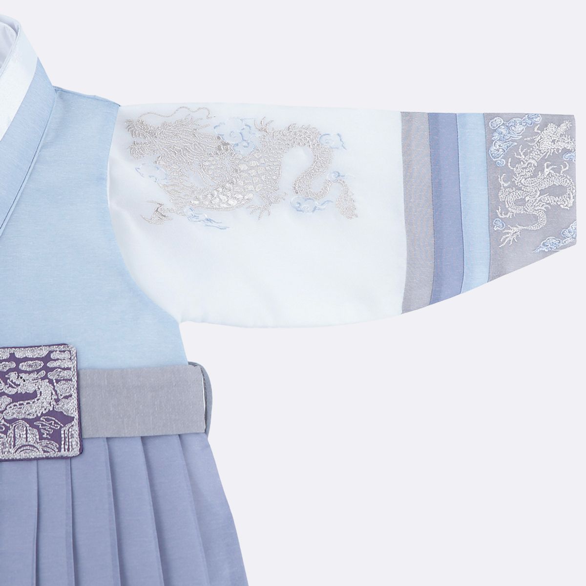 하랑한복(HARANG HANBOK) 천용랑 남아한복 세트