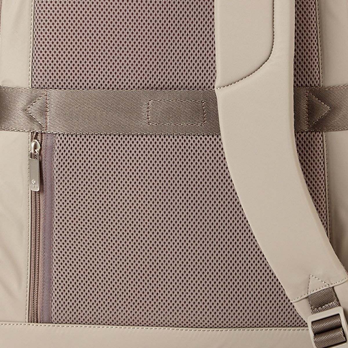 쌤소나이트 레드(SAMSONITE RED) NOBERT 백팩 Beige QY105001