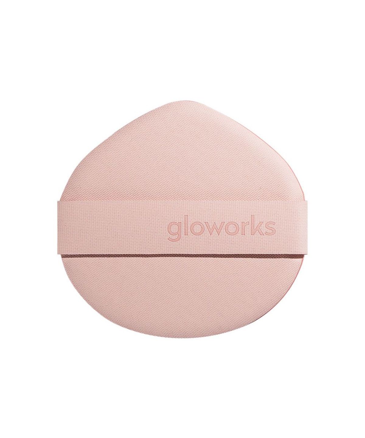 글로웍스(GLOWORKS) 루비셀 빅쿠션 퍼프 (2매입) x 2팩