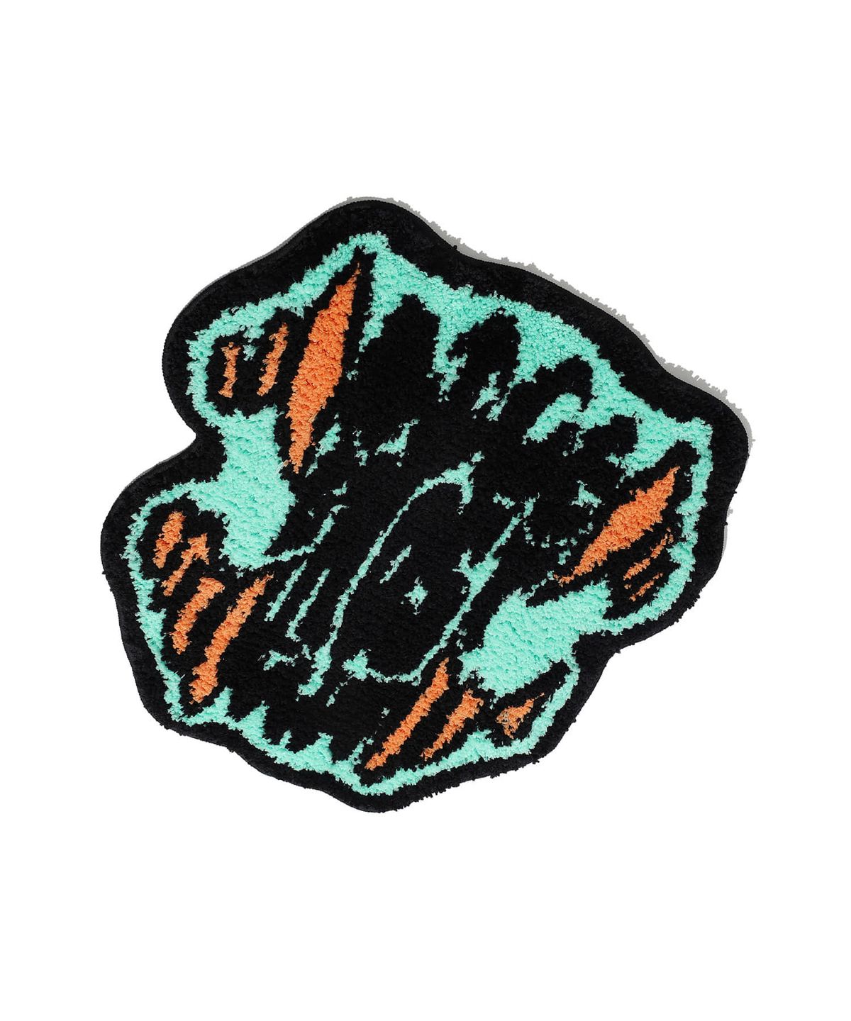나이스고스트클럽(NICEGHOSTCLUB) MONSTER TEETH RUG MAT_MIX(NG2ESUAB71A)