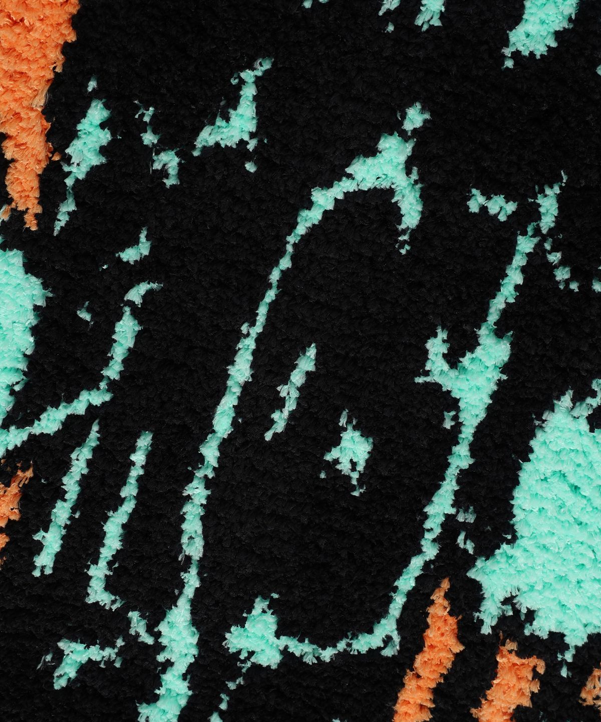 나이스고스트클럽(NICEGHOSTCLUB) MONSTER TEETH RUG MAT_MIX(NG2ESUAB71A)