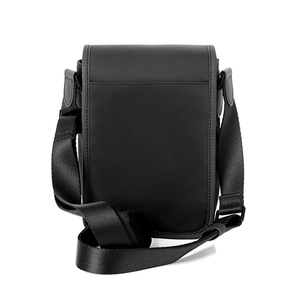 쌤소나이트 레드(SAMSONITE RED) NOBERT 미니 크로스 Black QY109004