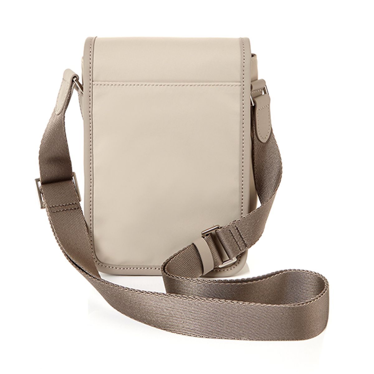 쌤소나이트 레드(SAMSONITE RED) NOBERT 미니 크로스 Beige QY105004