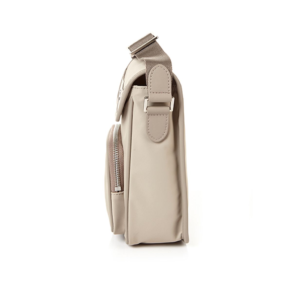 쌤소나이트 레드(SAMSONITE RED) NOBERT 미니 크로스 Beige QY105004
