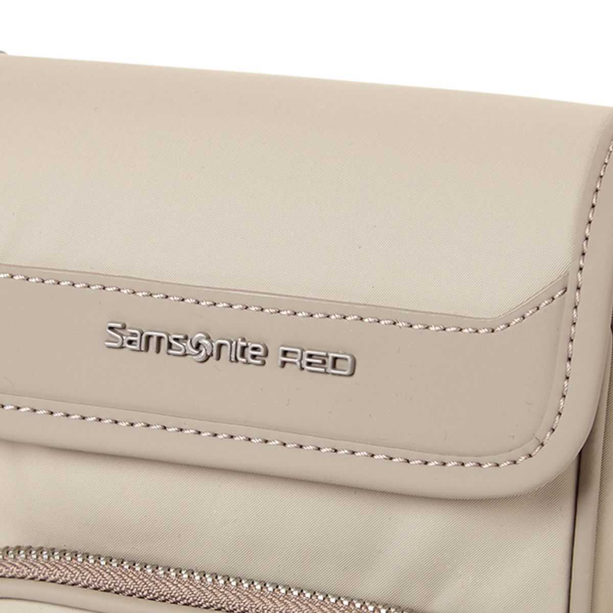 쌤소나이트 레드(SAMSONITE RED) NOBERT 미니 크로스 Beige QY105004