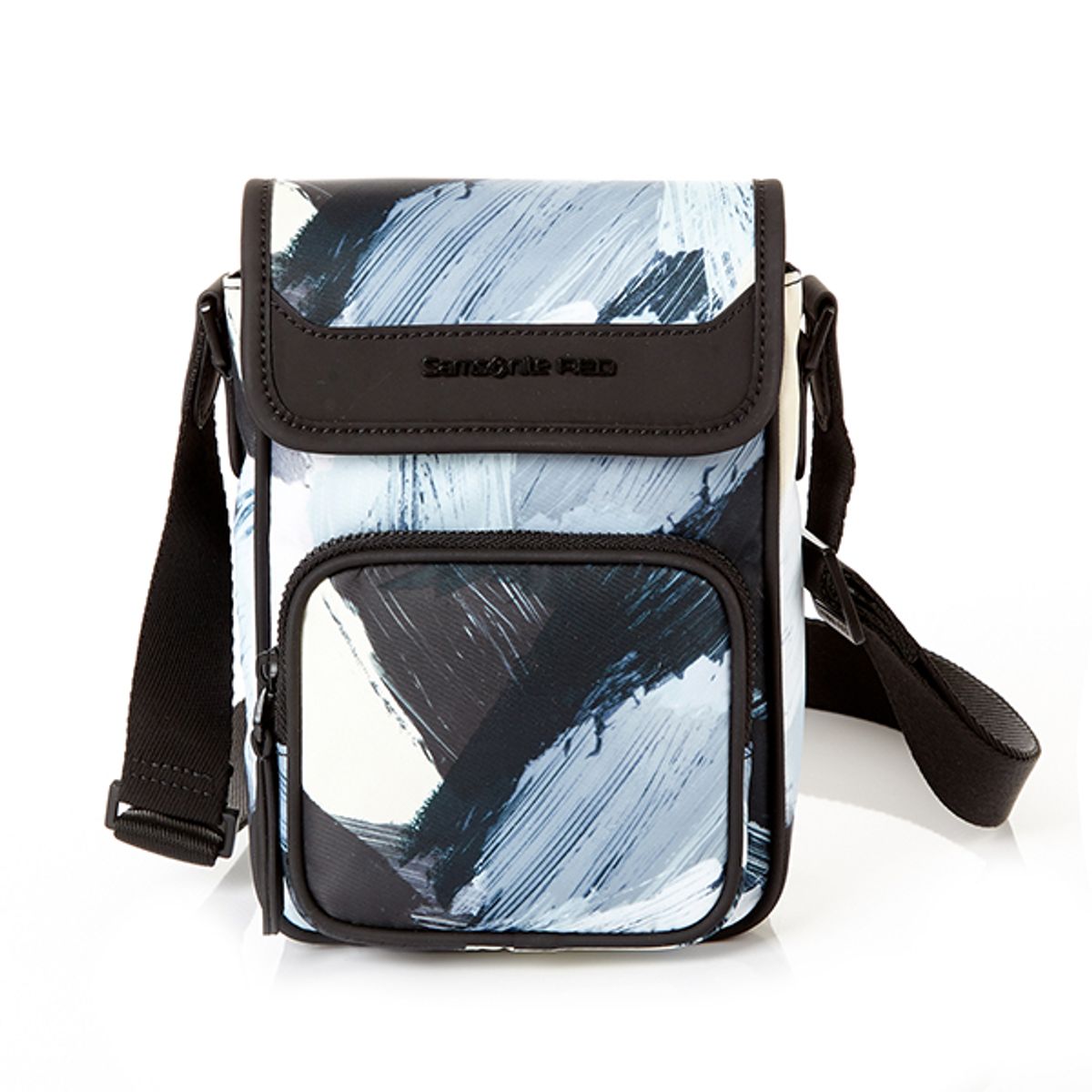 쌤소나이트 레드(SAMSONITE RED) NOBERT 미니 크로스 Yellow/Black QY119007