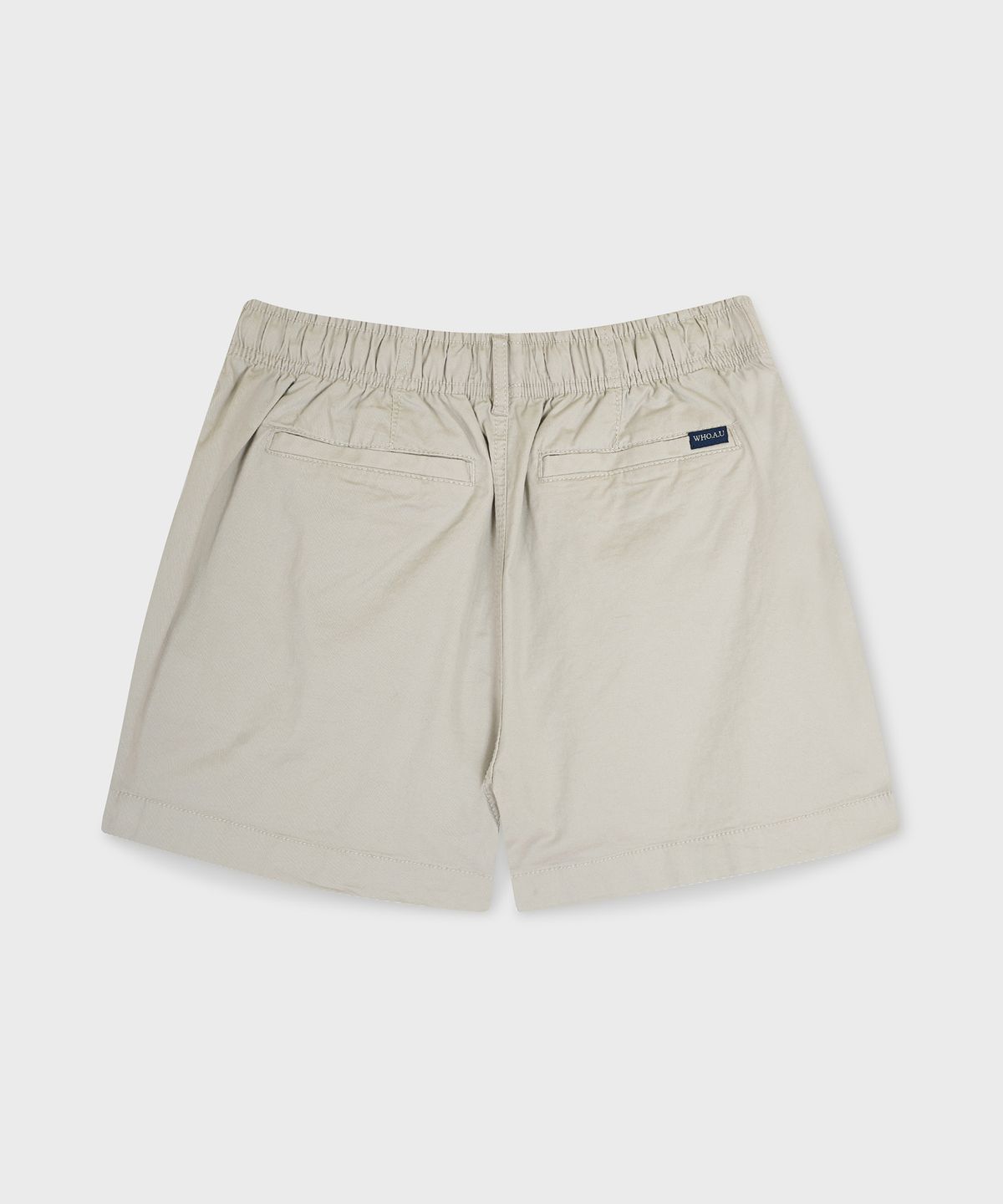 후아유(WHO.A.U) Steve Basic Shorts(F) / WHTHG2504F