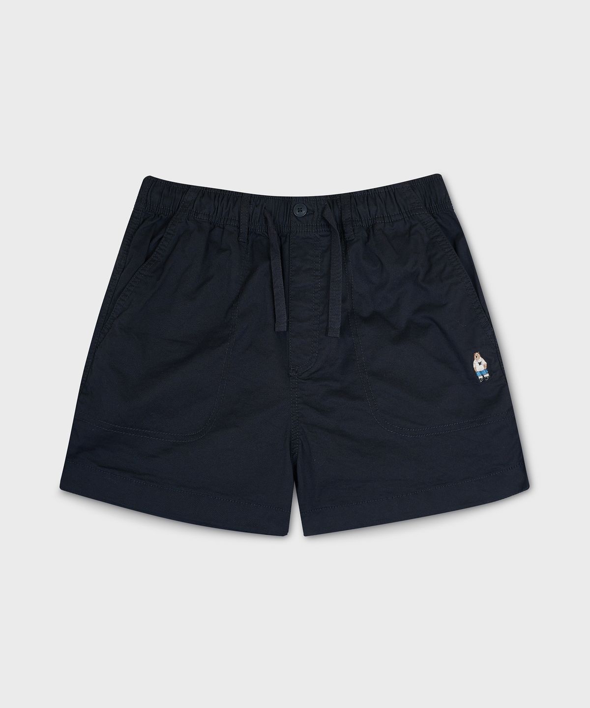 후아유(WHO.A.U) Steve Basic Shorts(F) / WHTHG2504F