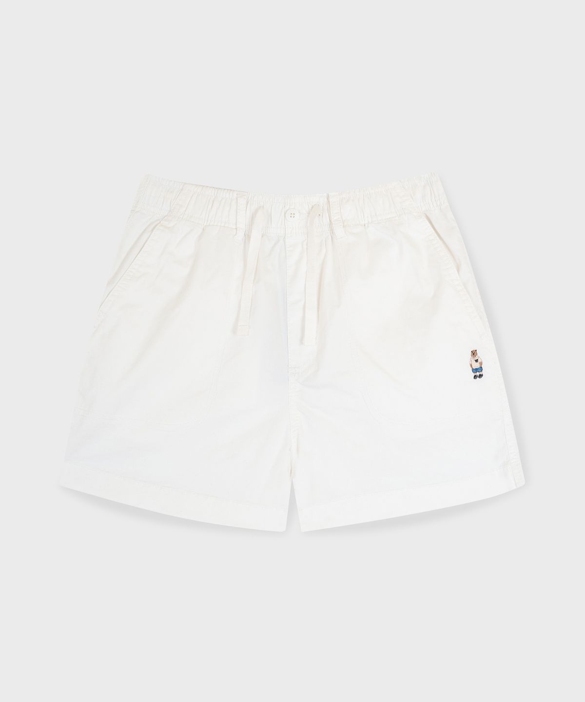 후아유(WHO.A.U) Steve Basic Shorts(F) / WHTHG2504F