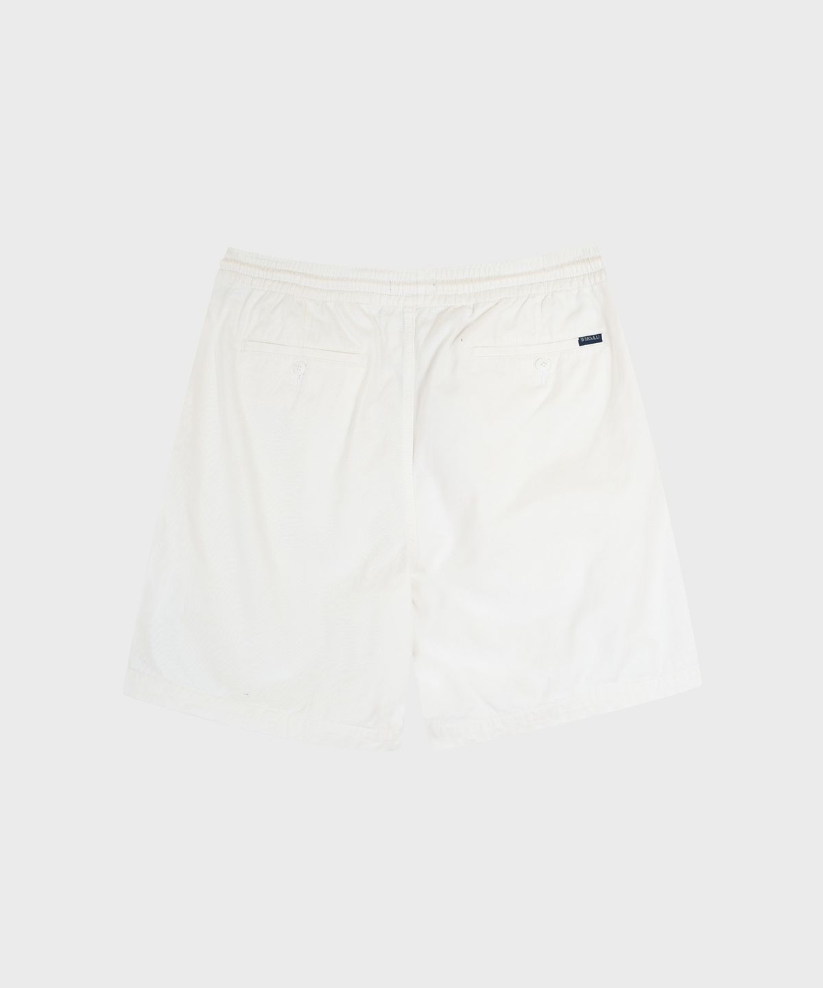후아유(WHO.A.U) Steve Basic Shorts / WHTHG2501M