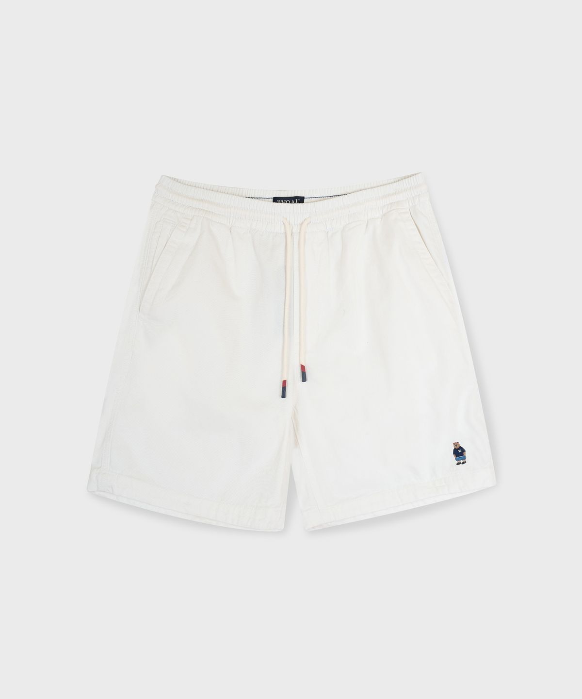 후아유(WHO.A.U) Steve Basic Shorts / WHTHG2501M
