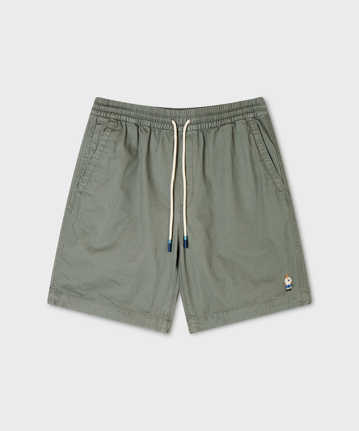 후아유(WHO.A.U) Steve Basic Shorts / WHTHG2501M