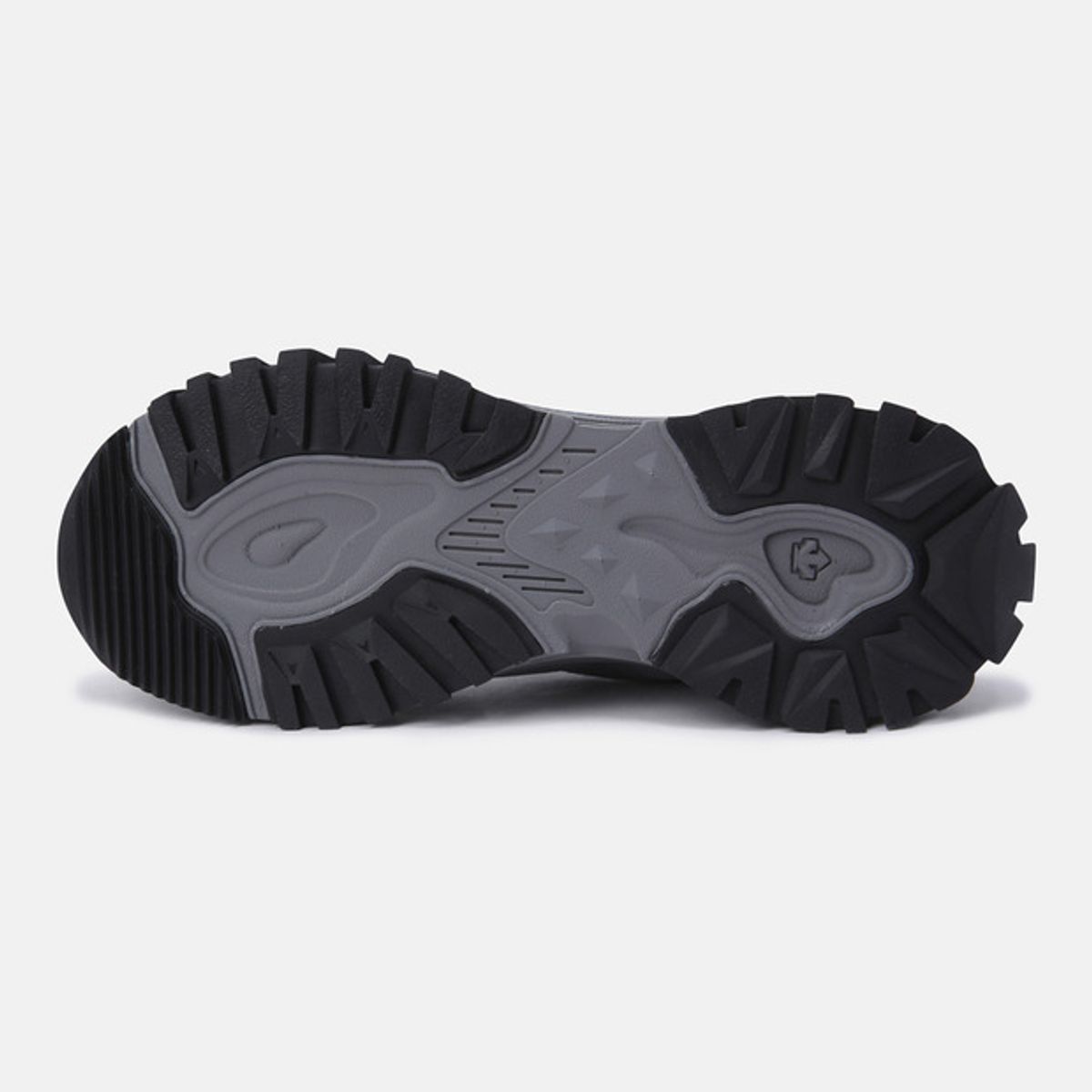 데상트(DESCENTE) 블랙콤 V2 그레이(SP123LCR16)