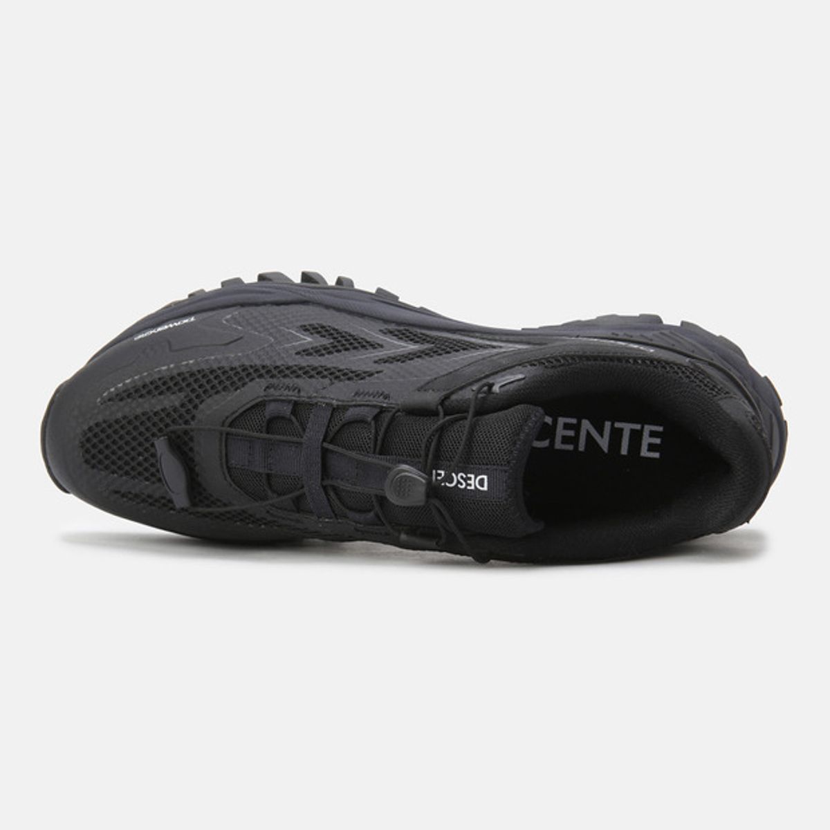 데상트(DESCENTE) 블랙콤 V2 블랙(SP123LCR16)