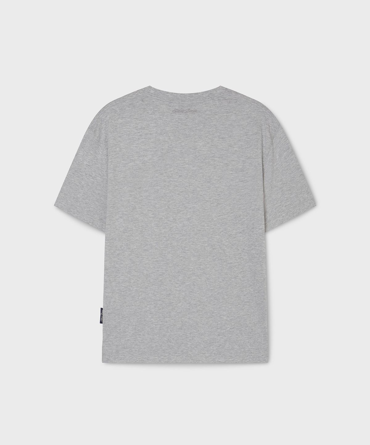 후아유(WHO.A.U) Steve Short Sleeve T-shirt(Comfort Fit)/WHRAG2311U