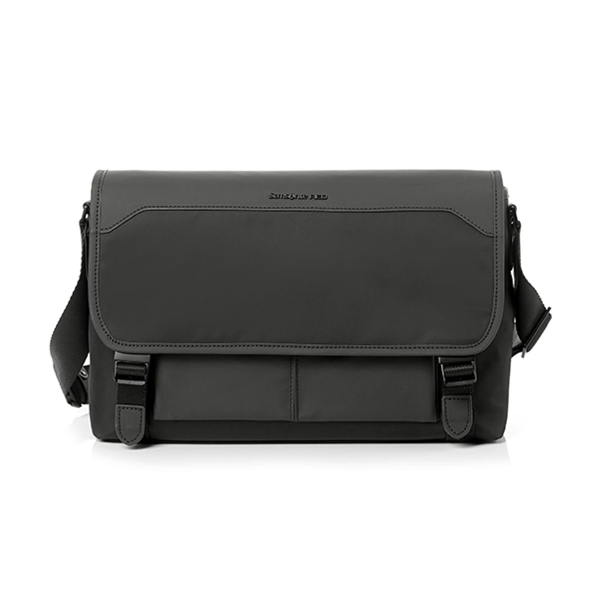 쌤소나이트 레드(SAMSONITE RED) NOBERT 메신저백 Black QY109002