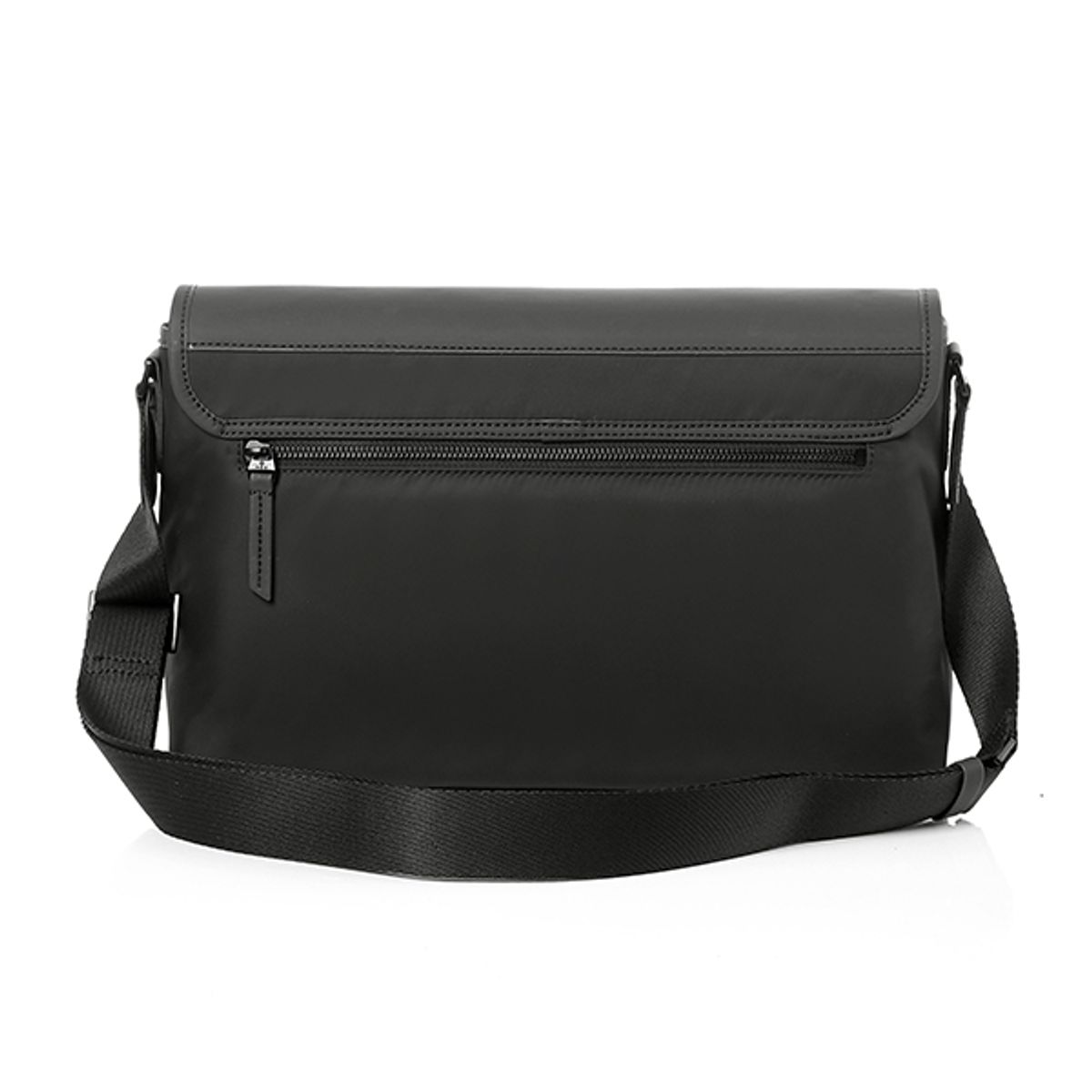 쌤소나이트 레드(SAMSONITE RED) NOBERT 메신저백 Black QY109002