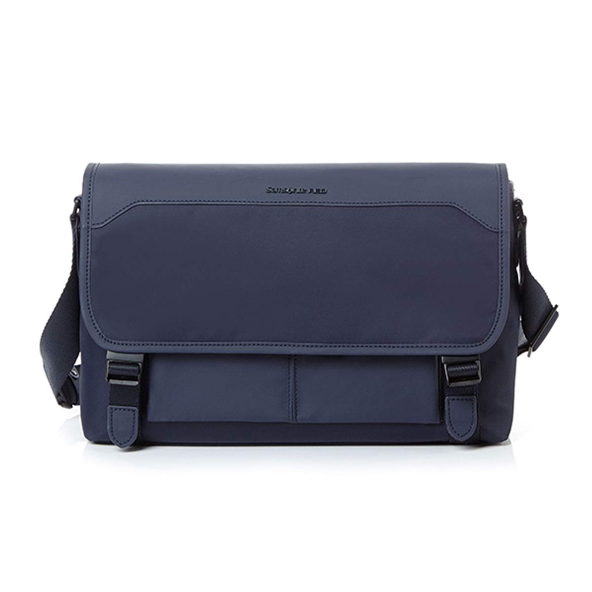 쌤소나이트 레드(SAMSONITE RED) NOBERT 메신저백 Navy QY141002