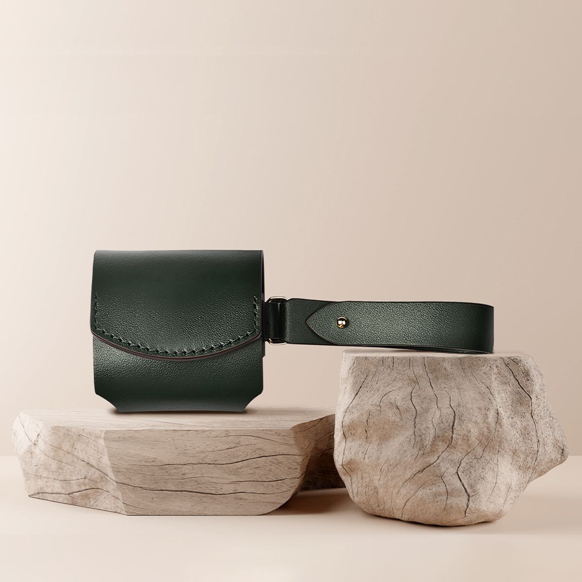 비유어산타(BE YOUR SANTA) 포켓 프리미어 갤럭시 버즈 버즈2 프로 케이스