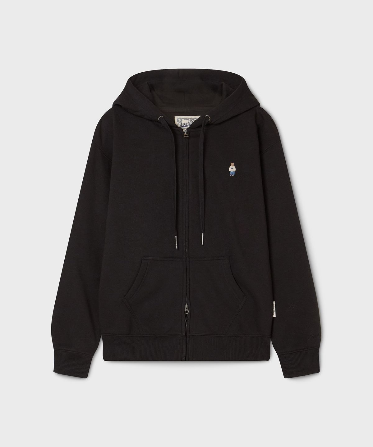 후아유(WHO.A.U) Steve Hood Zip-up / WHMZG2211U