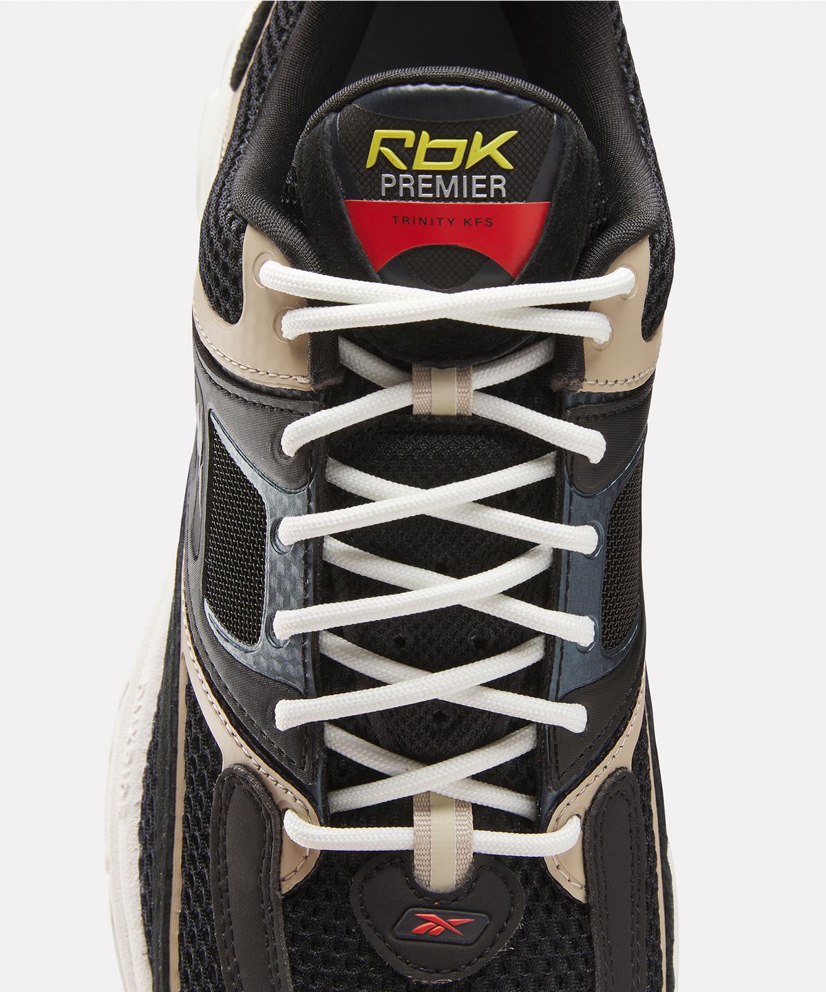리복(REEBOK) 트리니티 KFS - 블랙:베이지 / 100074433