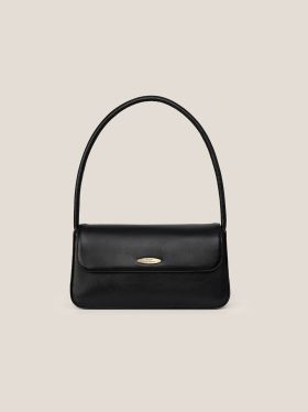 ★mucu and ebony★ Classic Bag_Black MUSINSA | MUCU AND EBONY Classic Bag _ Black Classic Bag Black