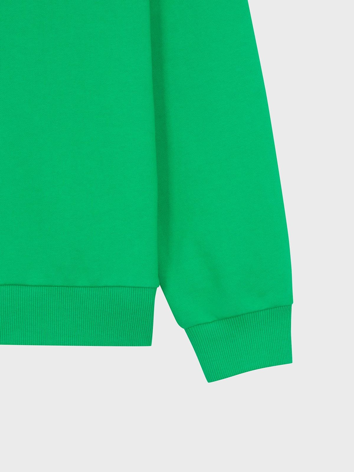 세르지오 타키니(SERGIO TACCHINI) M 프레피 하프집 풀오버 (Green)
