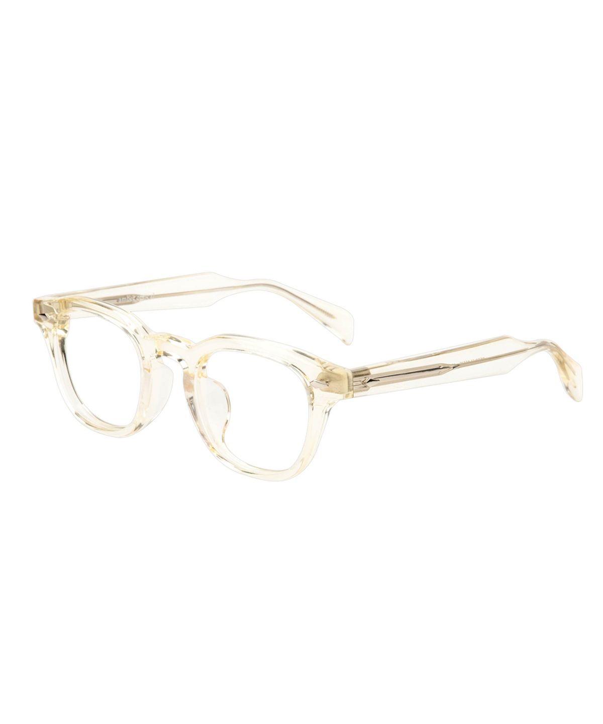 앰버옵티컬(AMBEROPTICAL) 레토 클래식 50 샴페인
