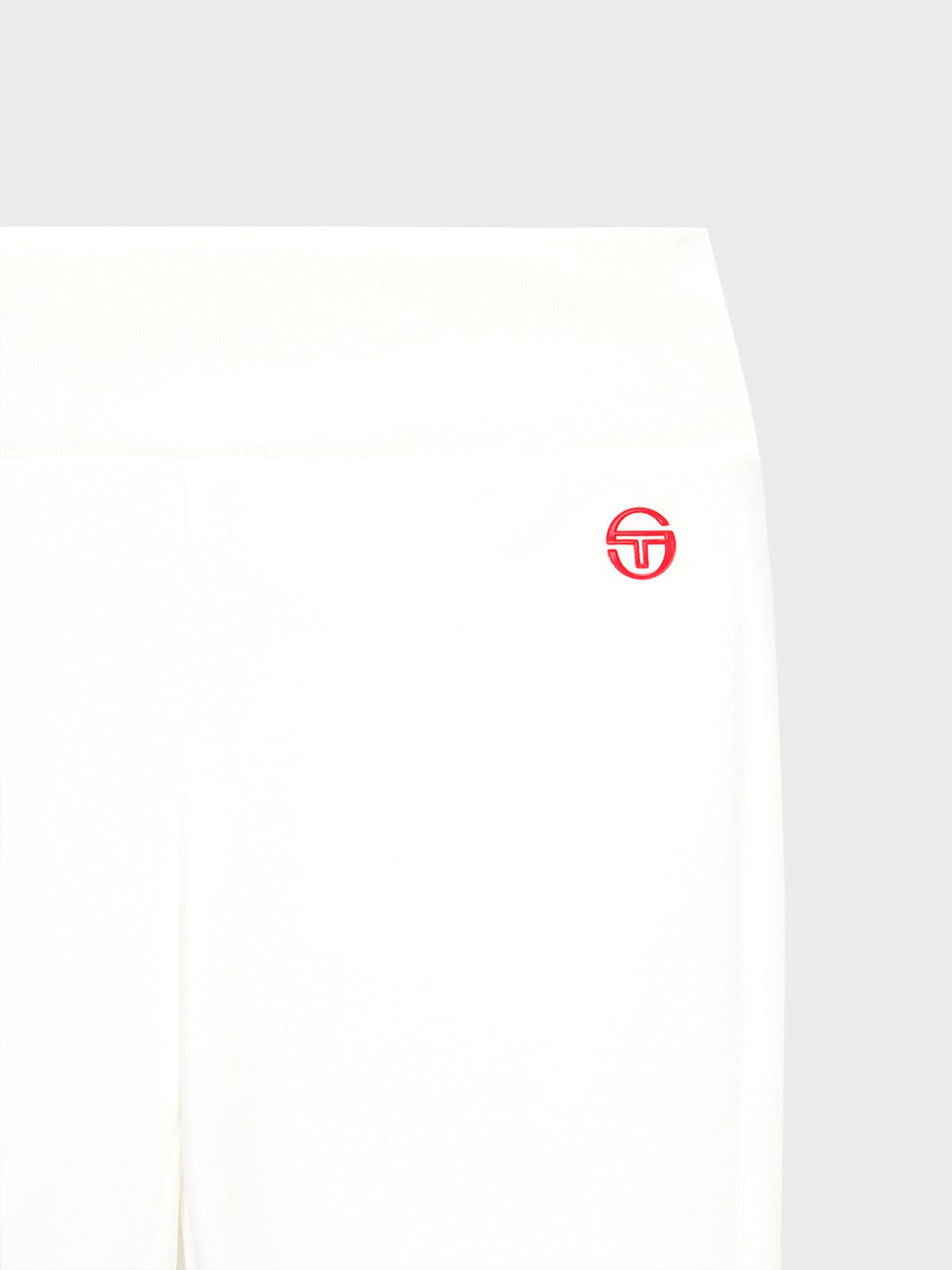 세르지오 타키니(SERGIO TACCHINI) W 에센셜 부츠컷 레깅스 팬츠 (White)