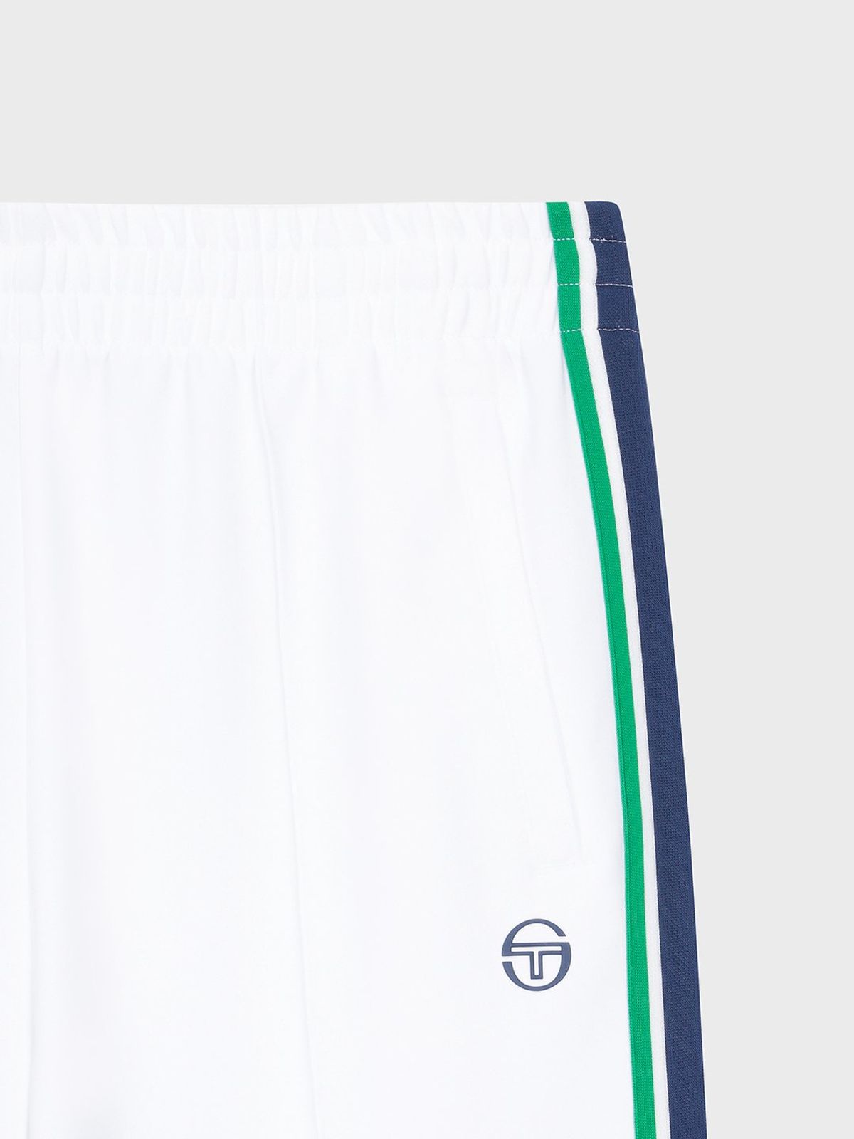 세르지오 타키니(SERGIO TACCHINI) M 고트 다마린도 트랙 팬츠 (White)
